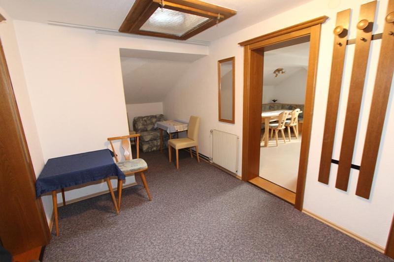Gaestehaus Hauser Hainzenberg Εξωτερικό φωτογραφία